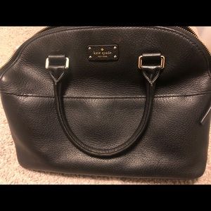 Kate Spade Black Tote
